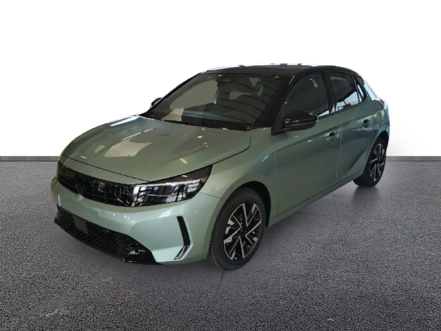 Opel Corsa YES Apple CarPlay Android Auto SHZ LenkradHZG PDC Grün - 2