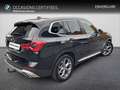 BMW X3 xDrive20d 190ch xLine Noir - thumbnail 2