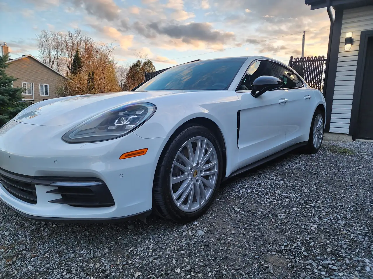 2018 Porsche Panamera