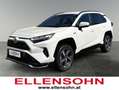 Toyota RAV 4 2,5 l PlugIn 4x4 Active, CVT Weiß - thumbnail 1