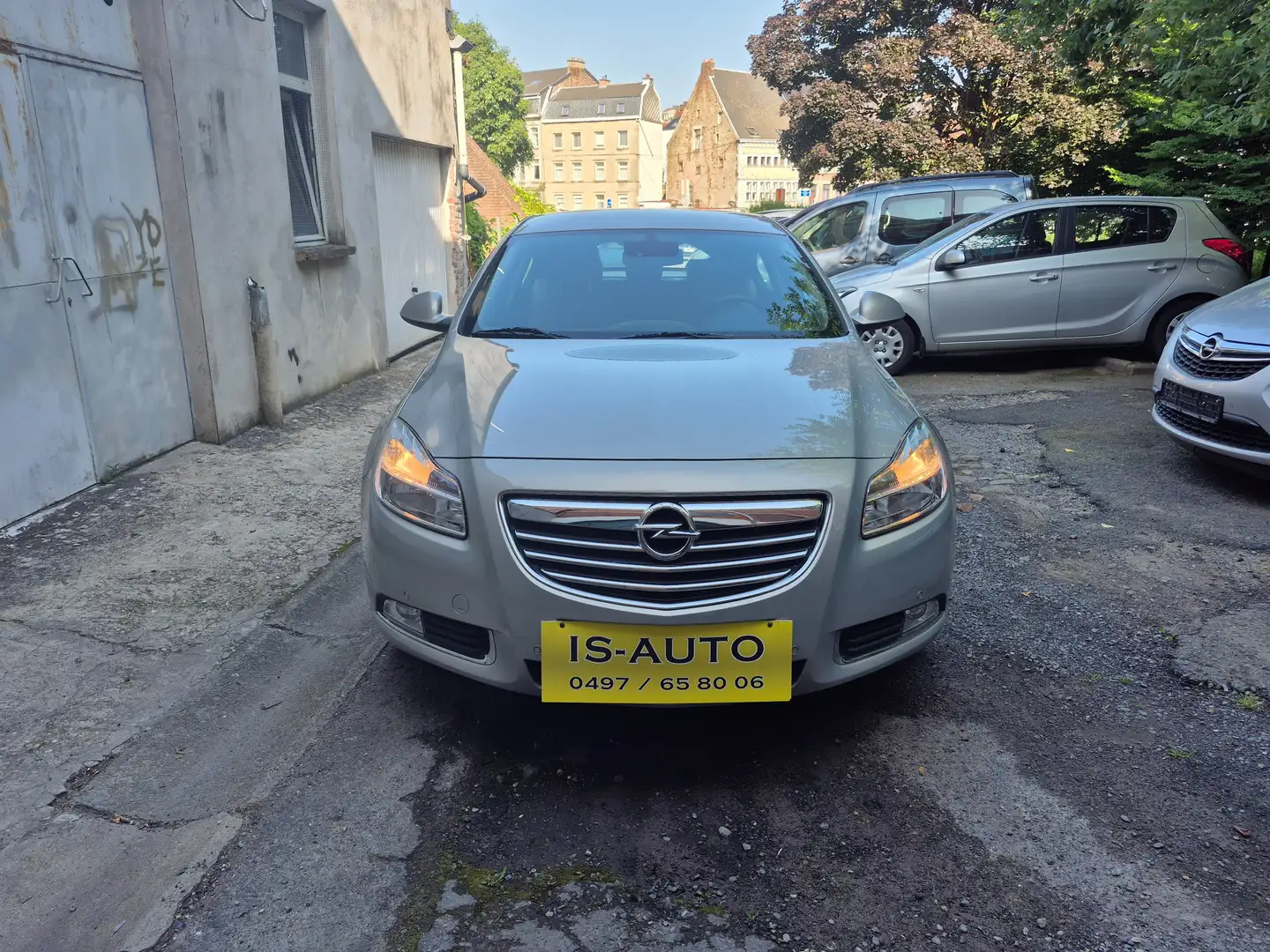 Opel Insignia Insignia 1.8i Cosmo - 2