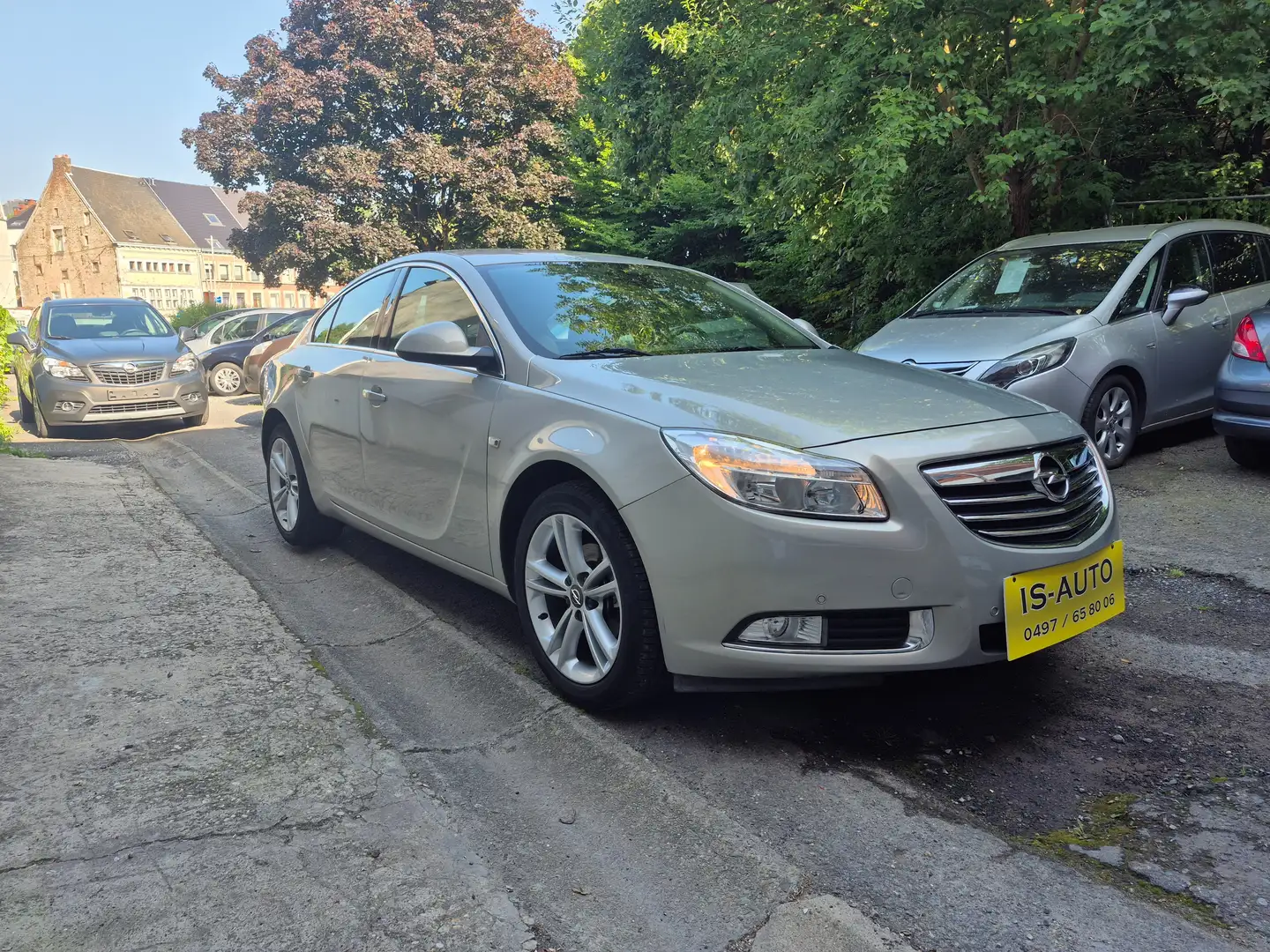 Opel Insignia Insignia 1.8i Cosmo - 1