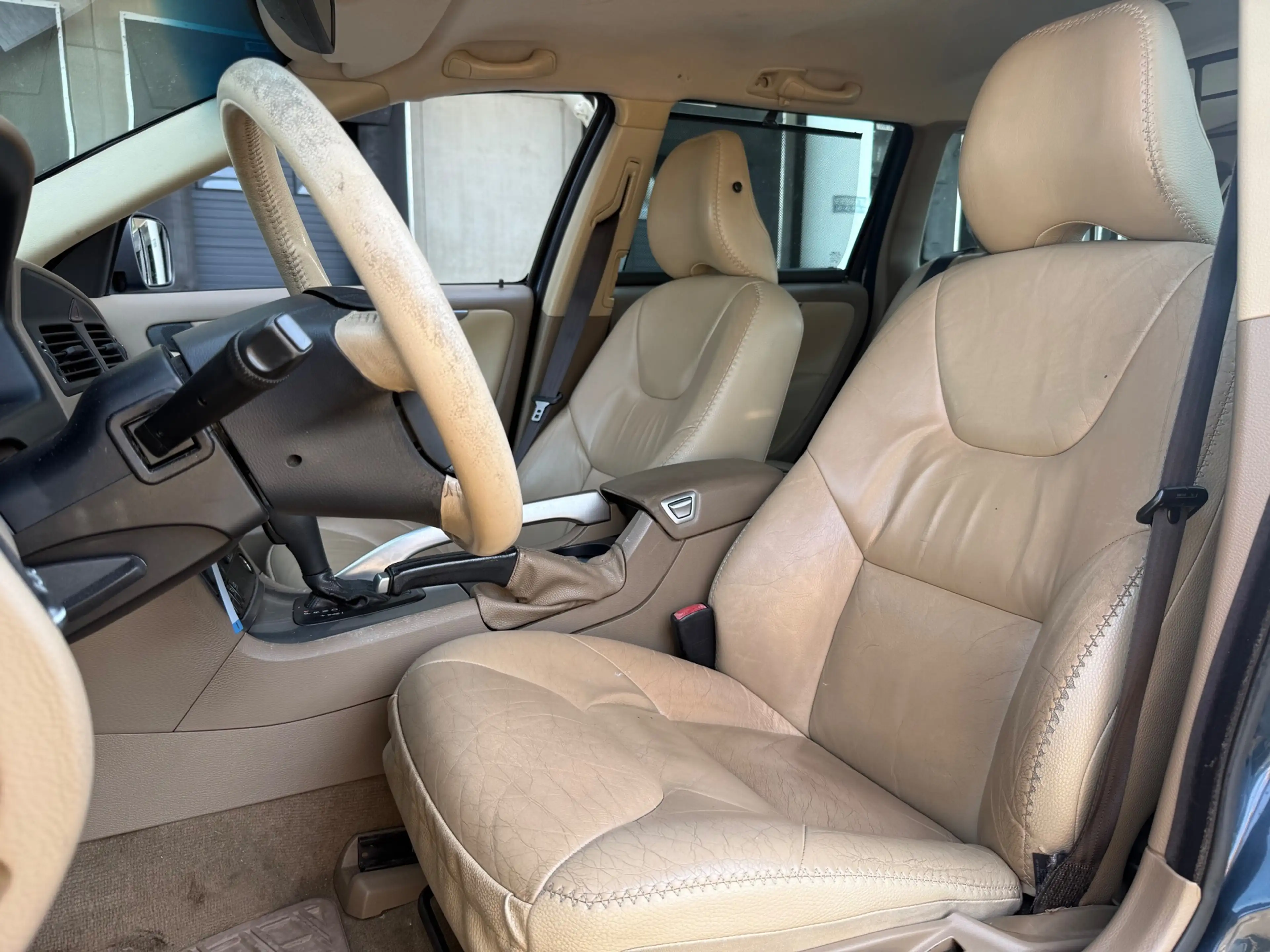 Volvo XC70 2.5 TURBO AUTOMAAT LEDER/CLIMA/CRUISE! VELE OPTIES — photo 12