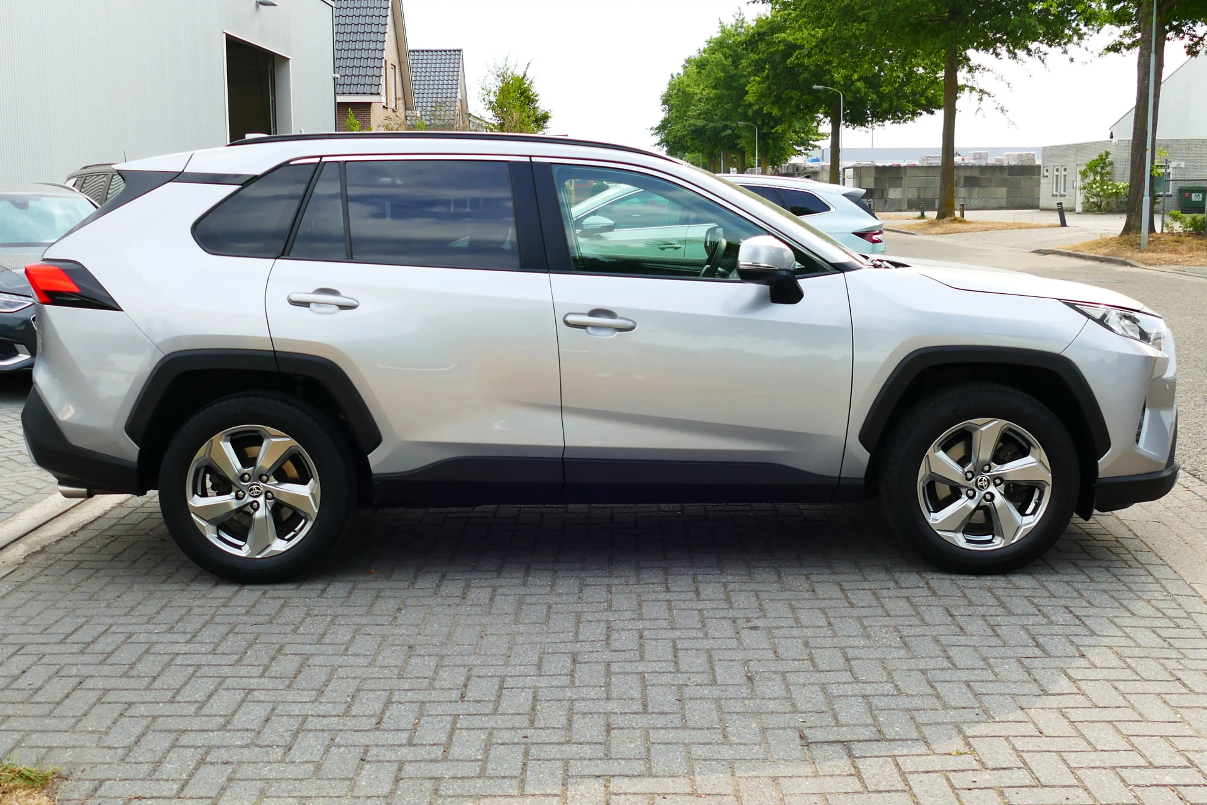 Toyota RAV 4 2.0 VVT-iE Dynamic. 360 Camera, Adap Cruise, Clima — photo 9
