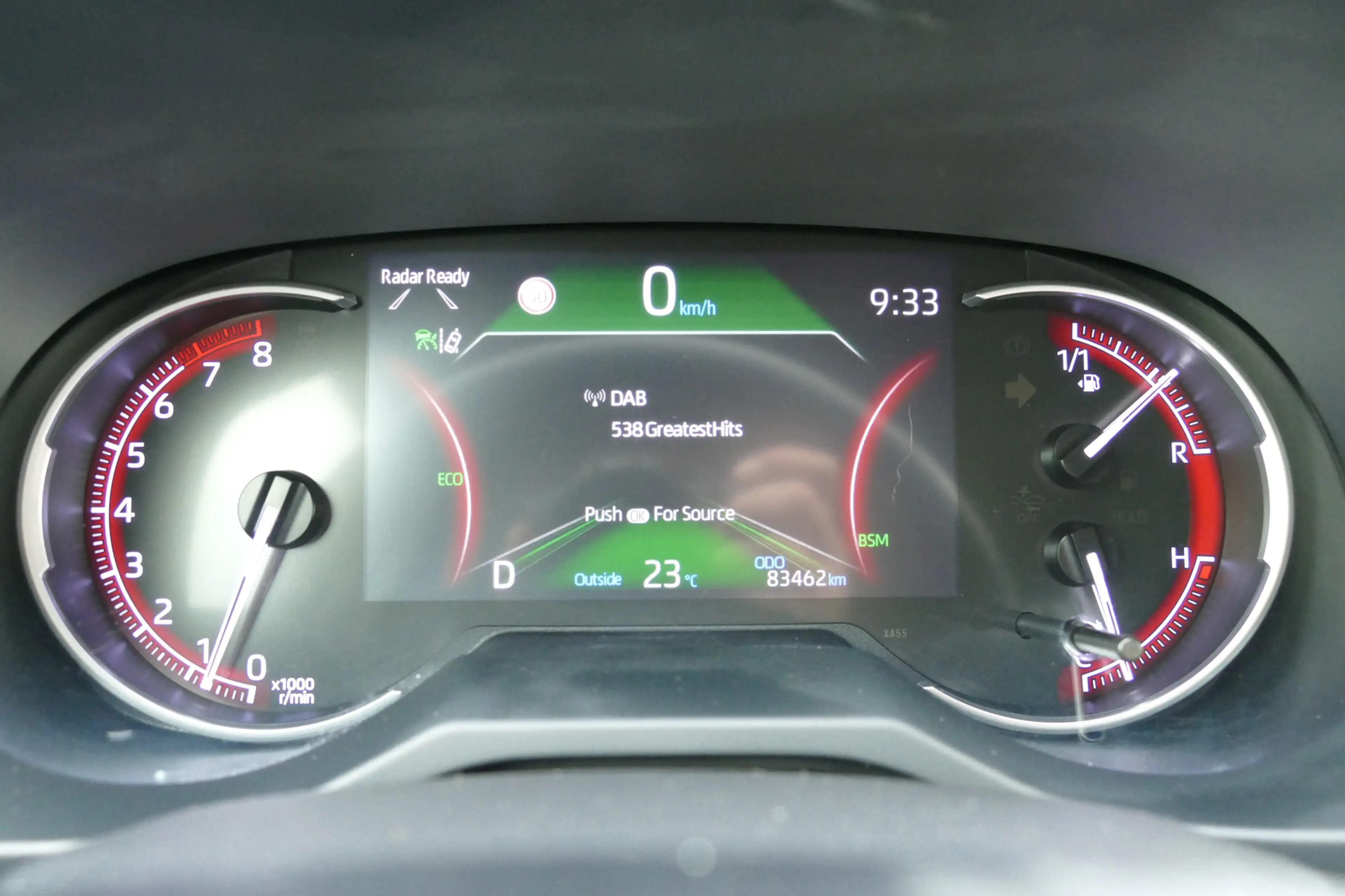 Toyota RAV 4 2.0 VVT-iE Dynamic. 360 Camera, Adap Cruise, Clima — photo 37