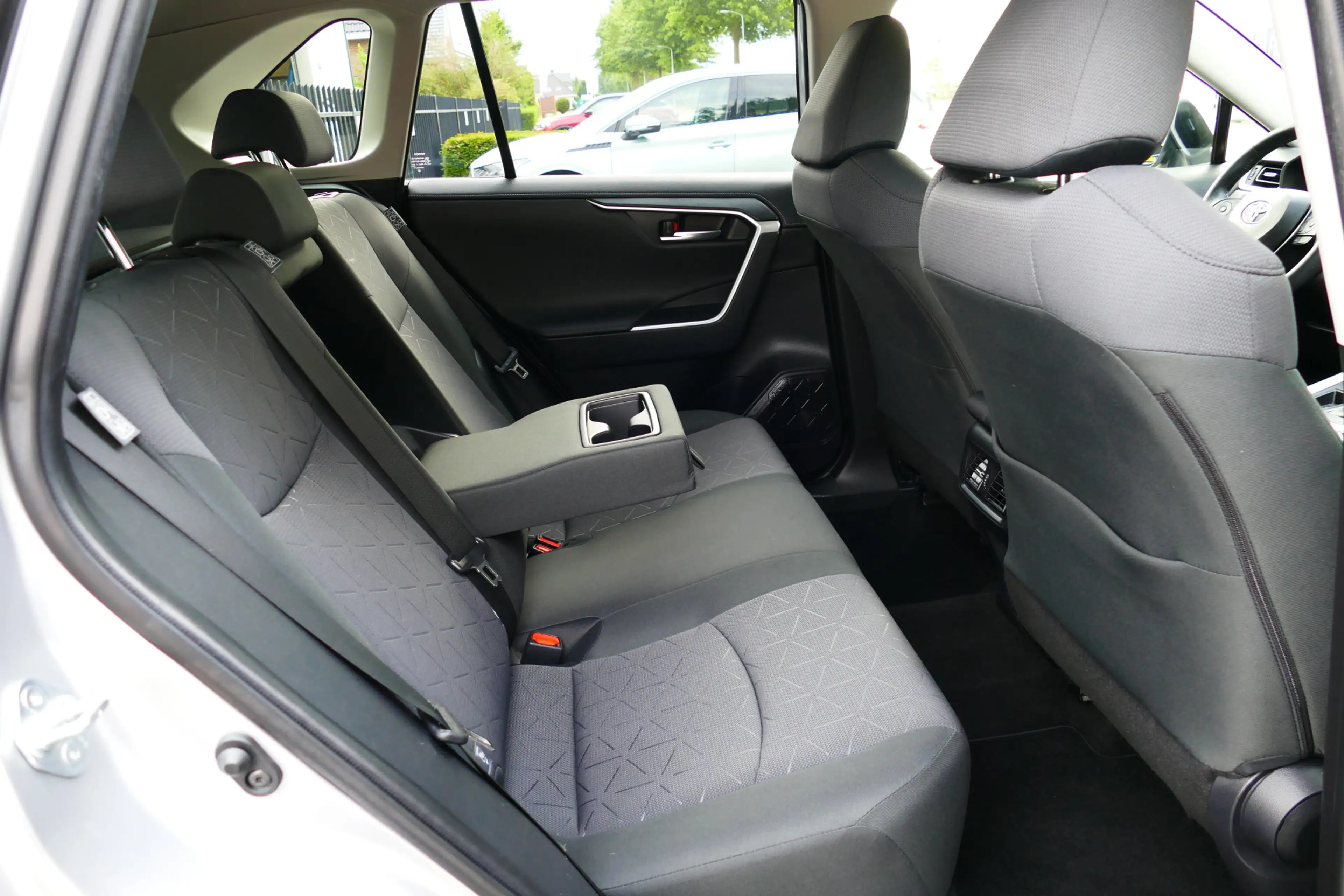 Toyota RAV 4 2.0 VVT-iE Dynamic. 360 Camera, Adap Cruise, Clima — photo 8