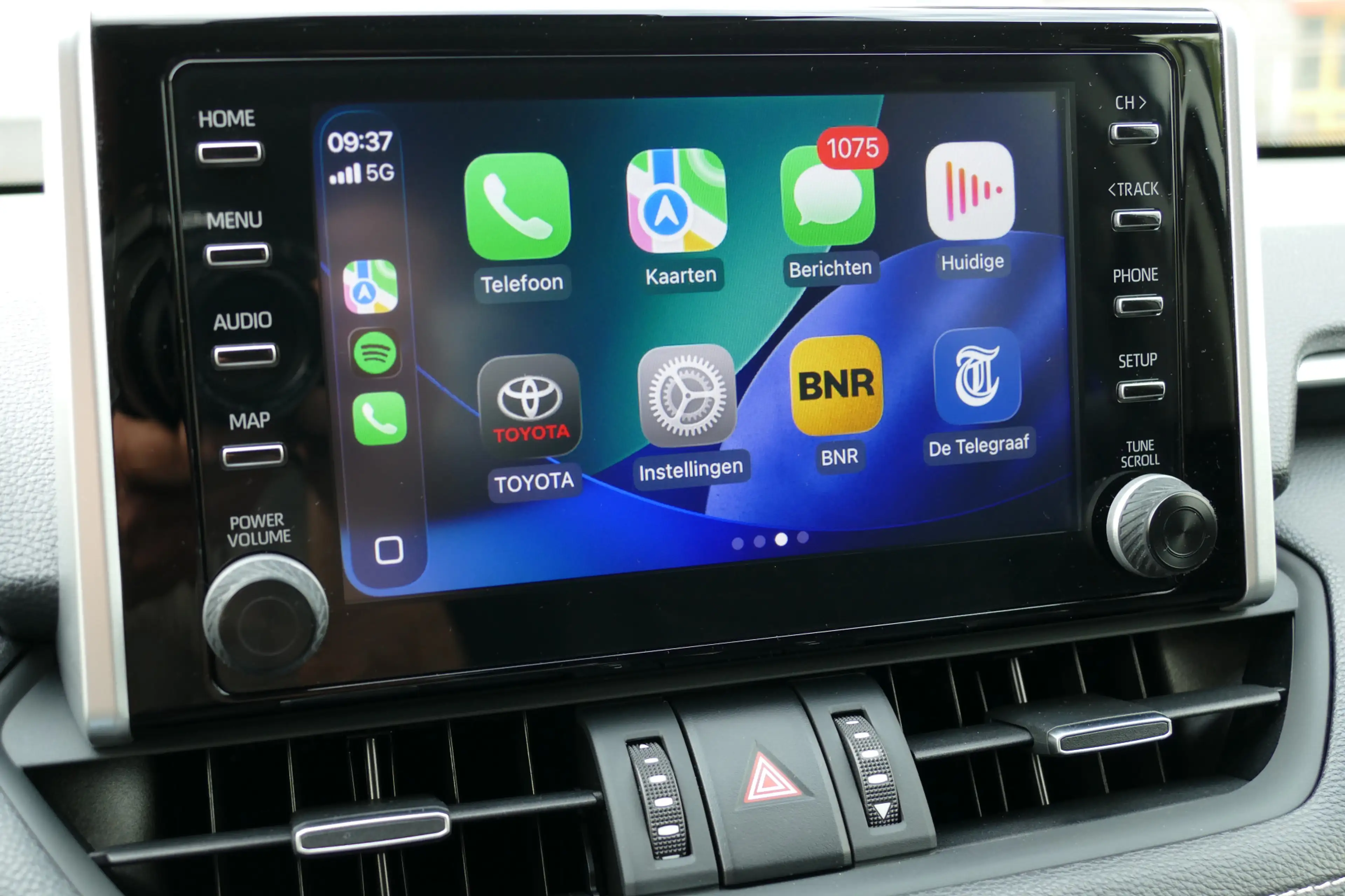 Toyota RAV 4 2.0 VVT-iE Dynamic. 360 Camera, Adap Cruise, Clima — photo 23