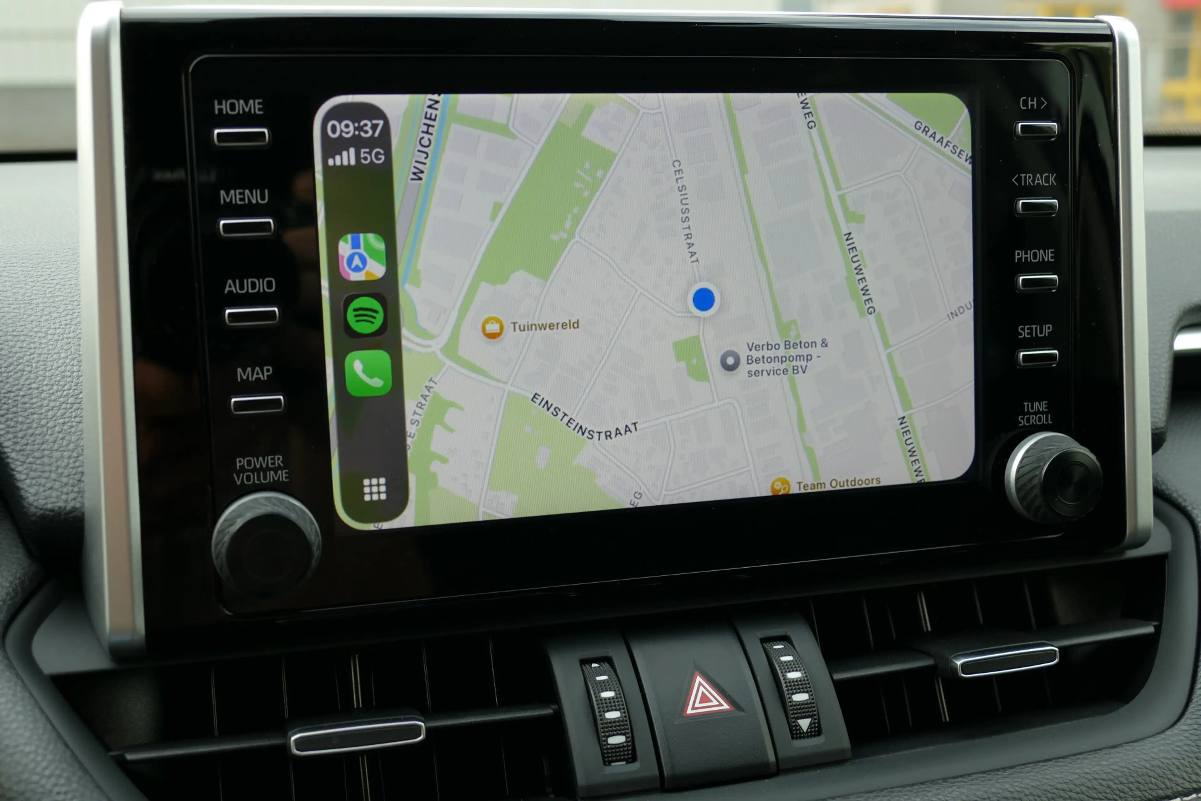 Toyota RAV 4 2.0 VVT-iE Dynamic. 360 Camera, Adap Cruise, Clima — photo 22