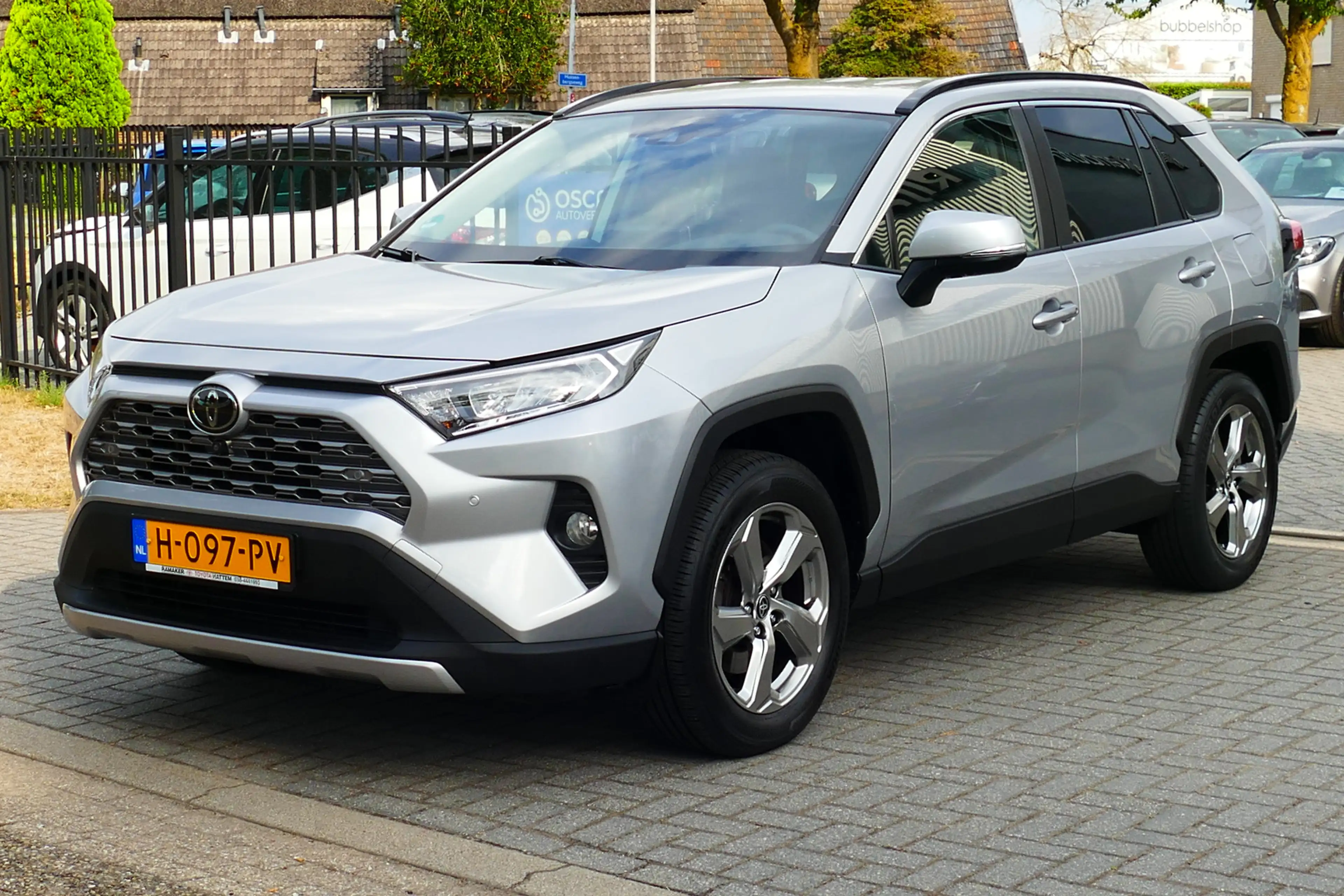 Toyota RAV 4 2.0 VVT-iE Dynamic. 360 Camera, Adap Cruise, Clima — photo 2