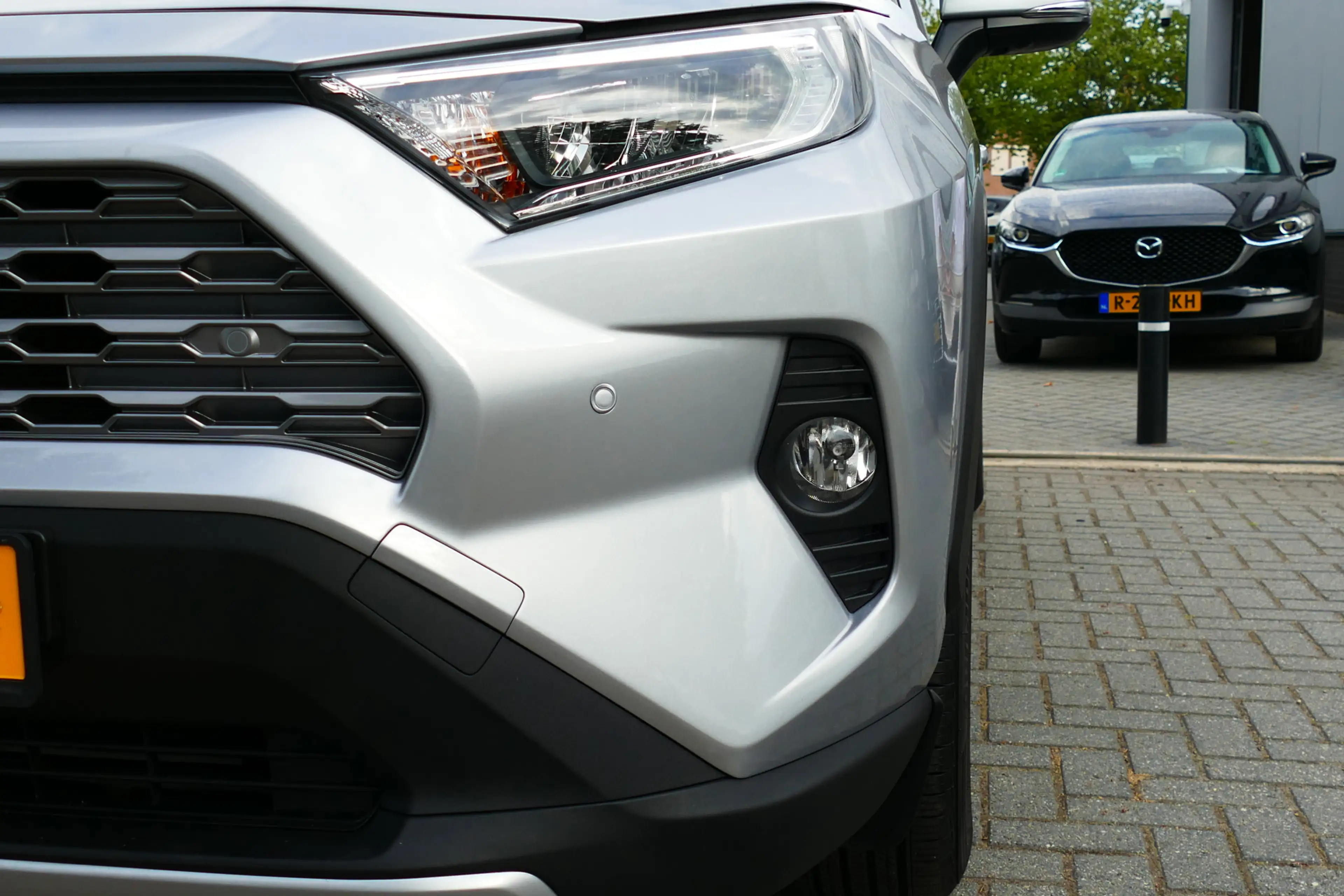 Toyota RAV 4 2.0 VVT-iE Dynamic. 360 Camera, Adap Cruise, Clima — photo 16