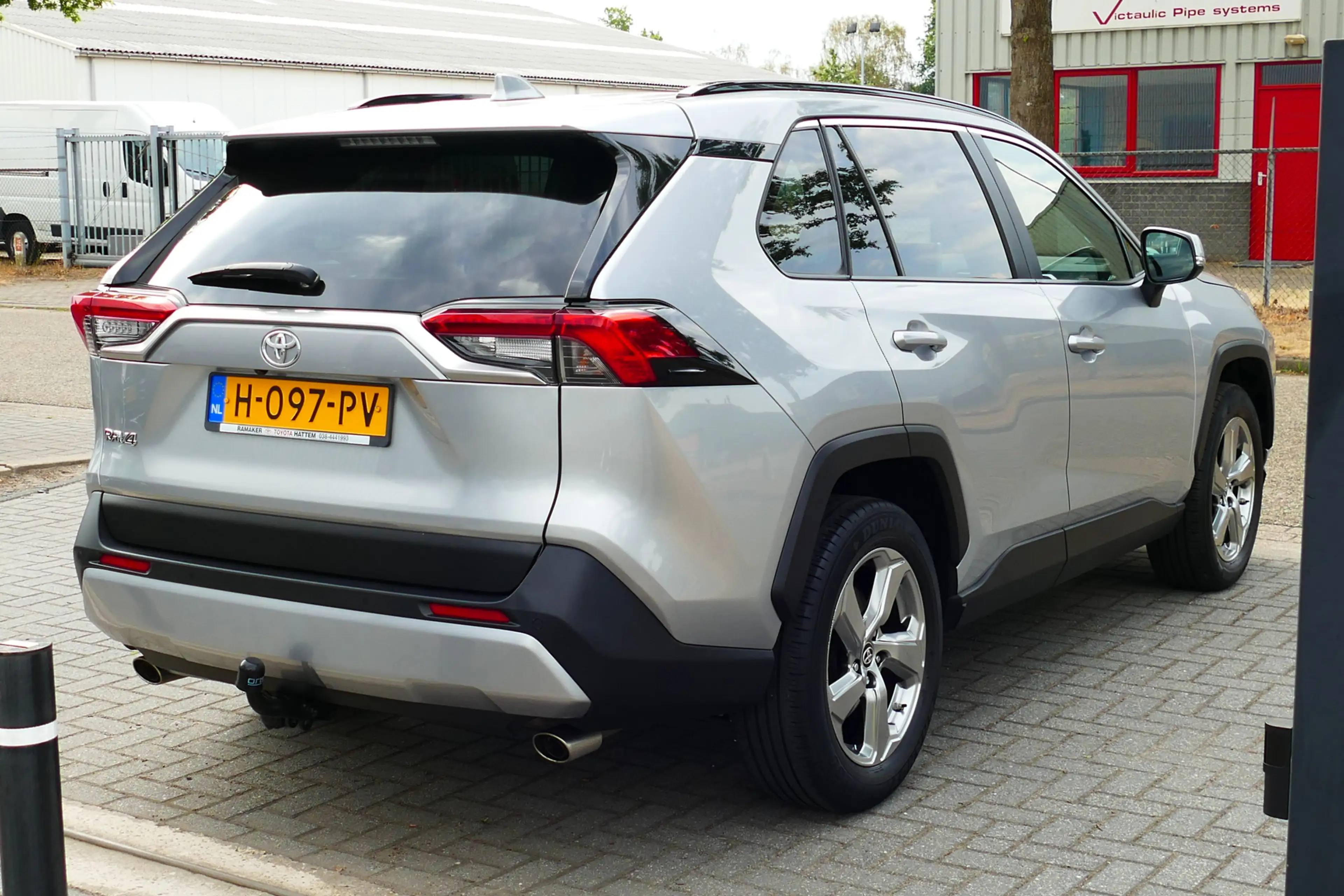 Toyota RAV 4 2.0 VVT-iE Dynamic. 360 Camera, Adap Cruise, Clima — photo 7