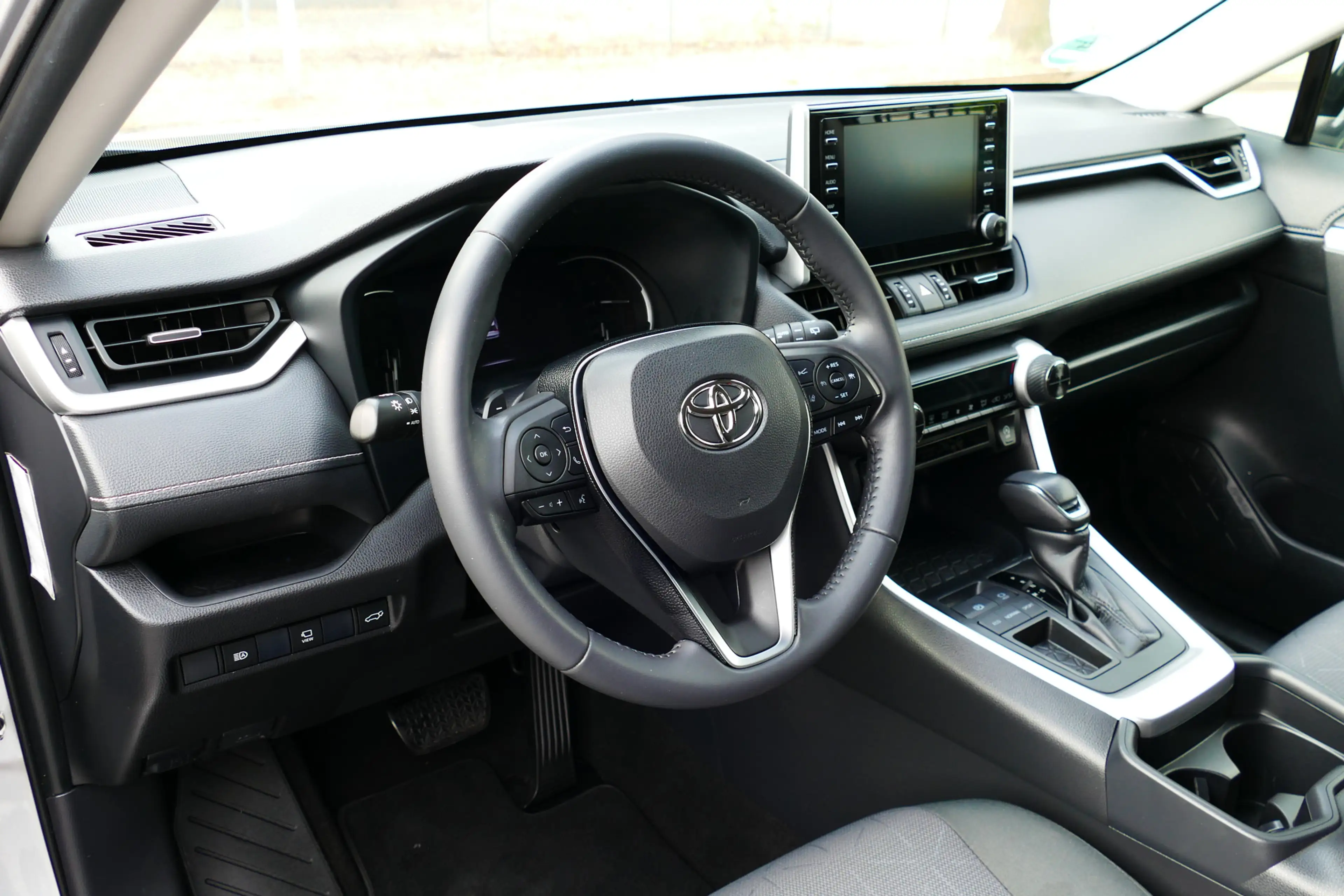 Toyota RAV 4 2.0 VVT-iE Dynamic. 360 Camera, Adap Cruise, Clima — photo 12