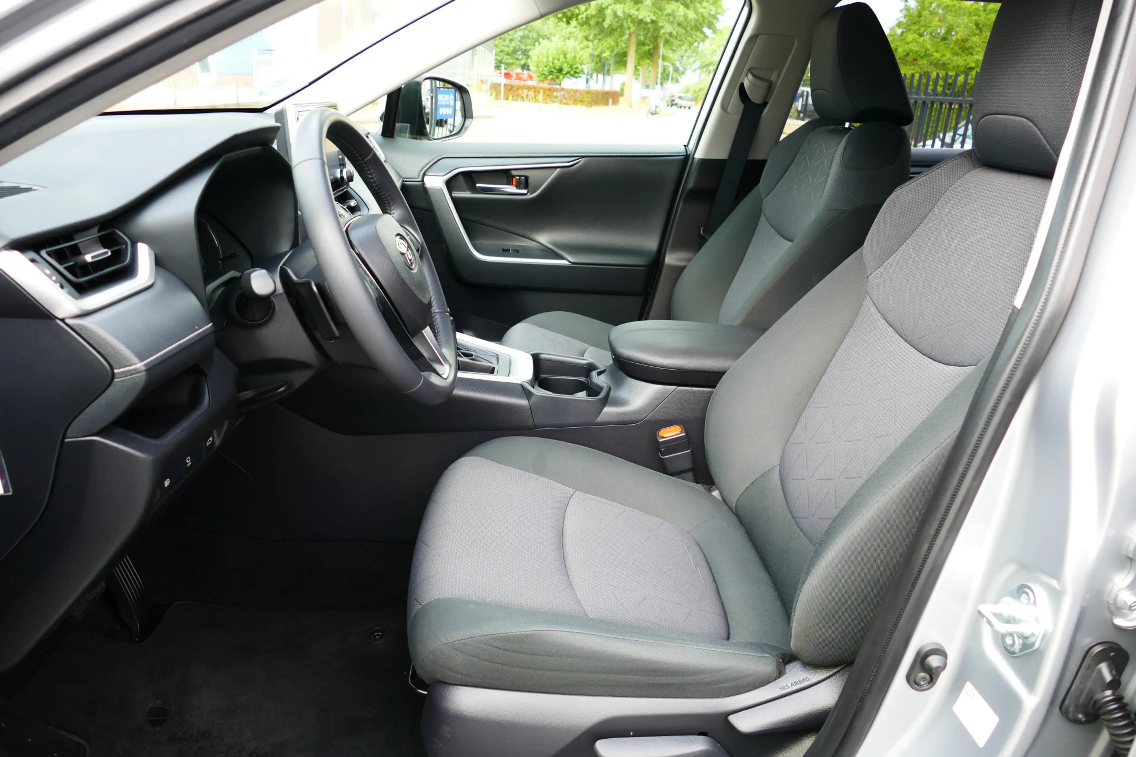 Toyota RAV 4 2.0 VVT-iE Dynamic. 360 Camera, Adap Cruise, Clima — photo 11