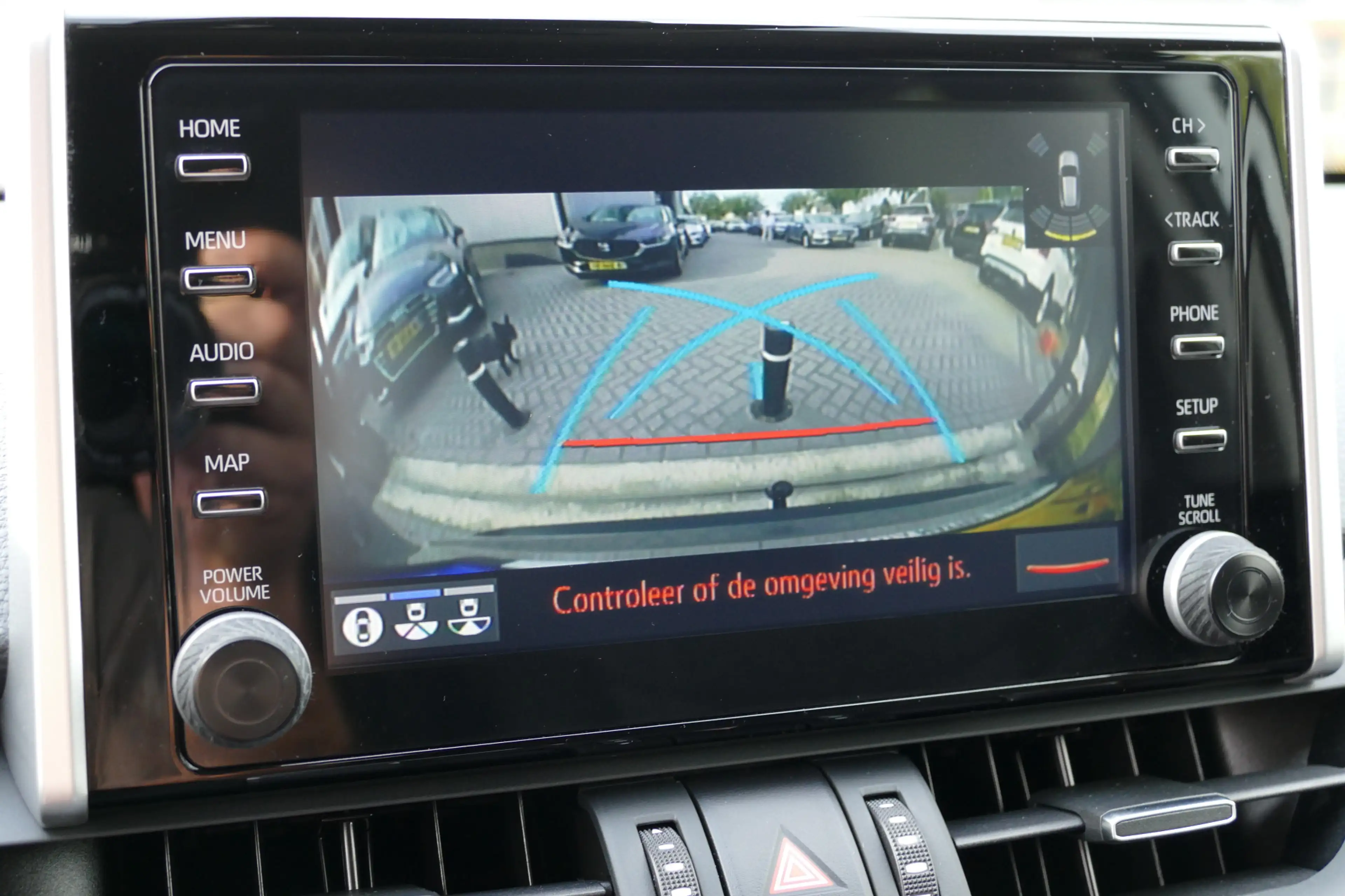 Toyota RAV 4 2.0 VVT-iE Dynamic. 360 Camera, Adap Cruise, Clima — photo 21