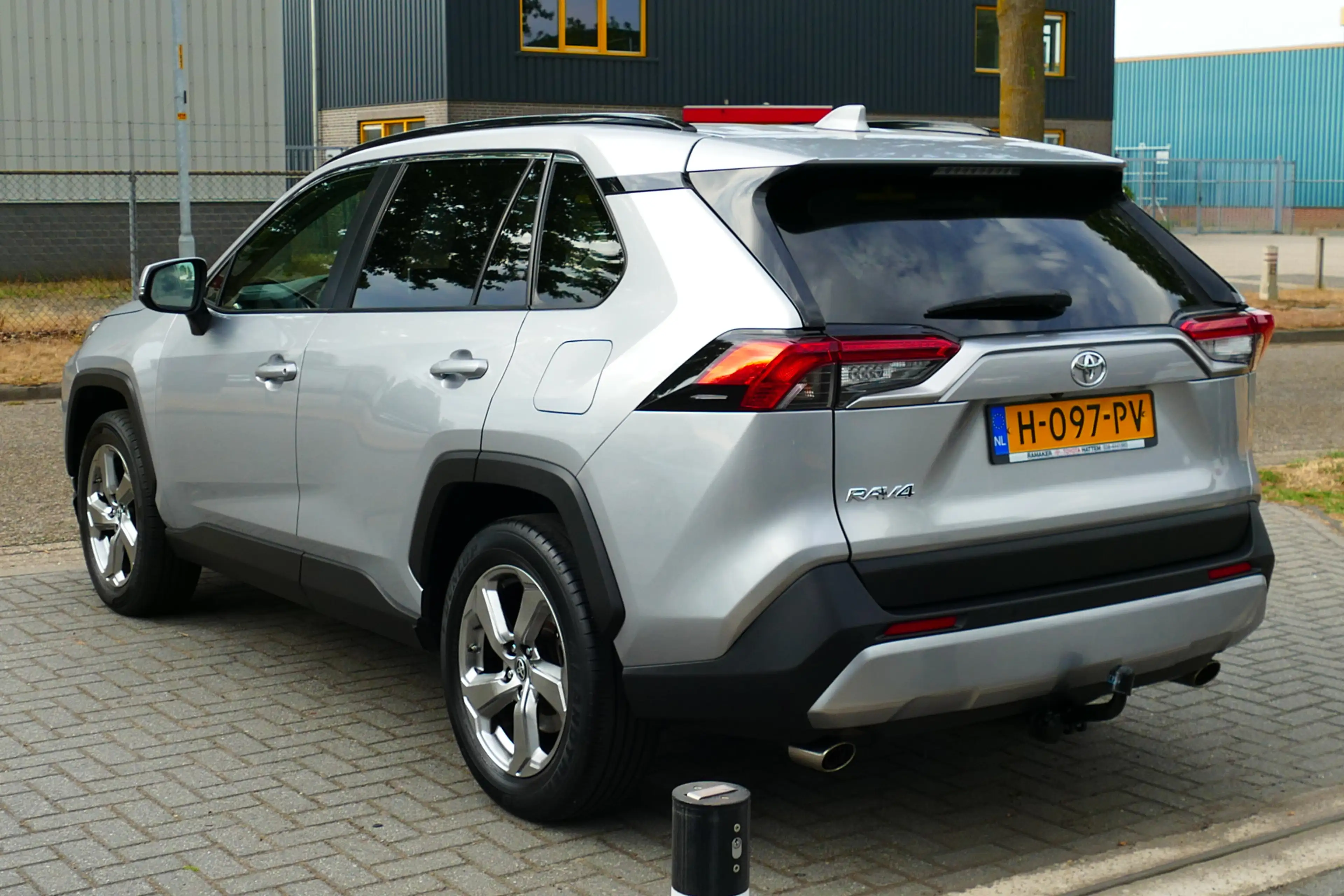 Toyota RAV 4 2.0 VVT-iE Dynamic. 360 Camera, Adap Cruise, Clima — photo 6