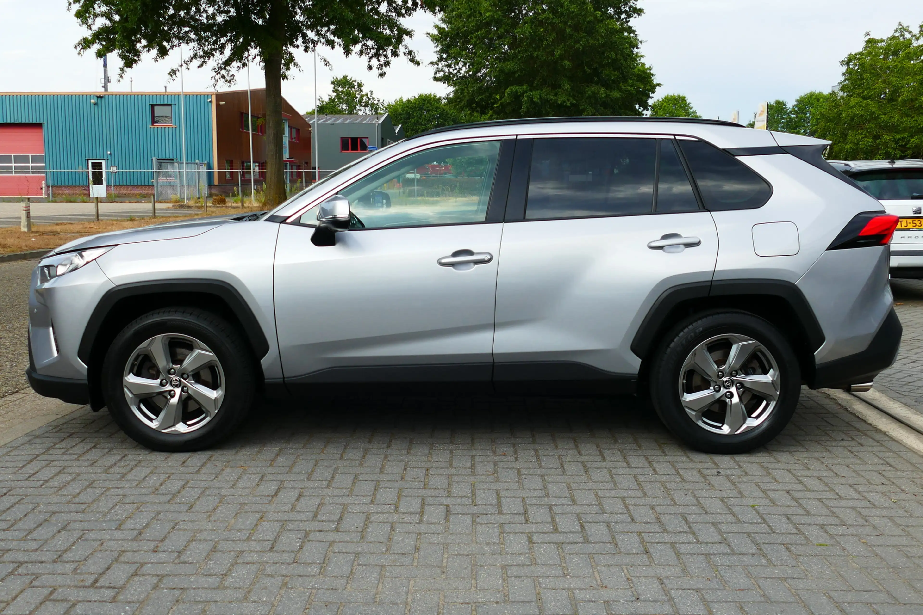 Toyota RAV 4 2.0 VVT-iE Dynamic. 360 Camera, Adap Cruise, Clima — photo 10