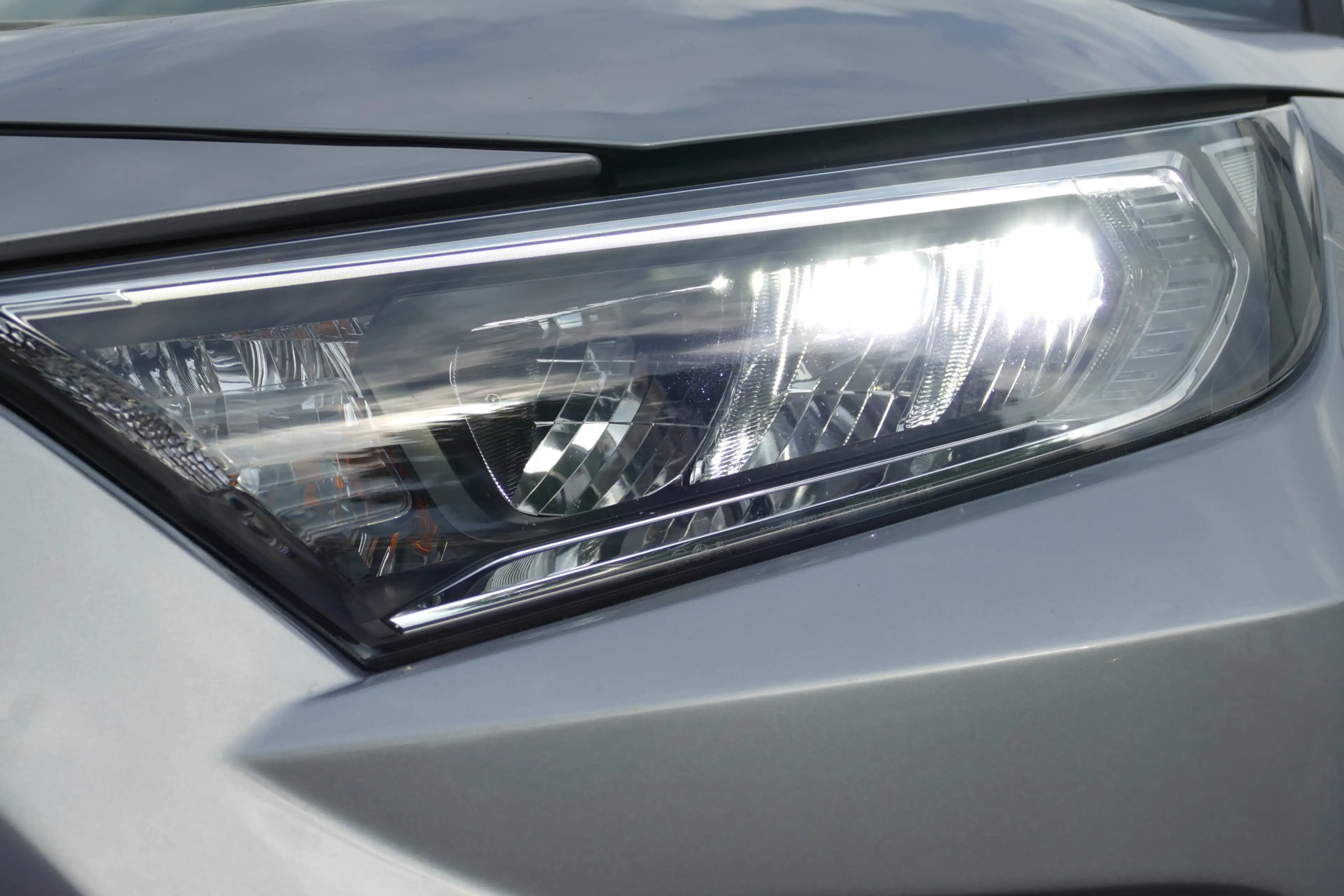 Toyota RAV 4 2.0 VVT-iE Dynamic. 360 Camera, Adap Cruise, Clima — photo 17