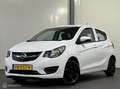 Opel Karl 1.0 ecoFLEX Edition [ NAP cruise airco ] Blanc - thumbnail 1