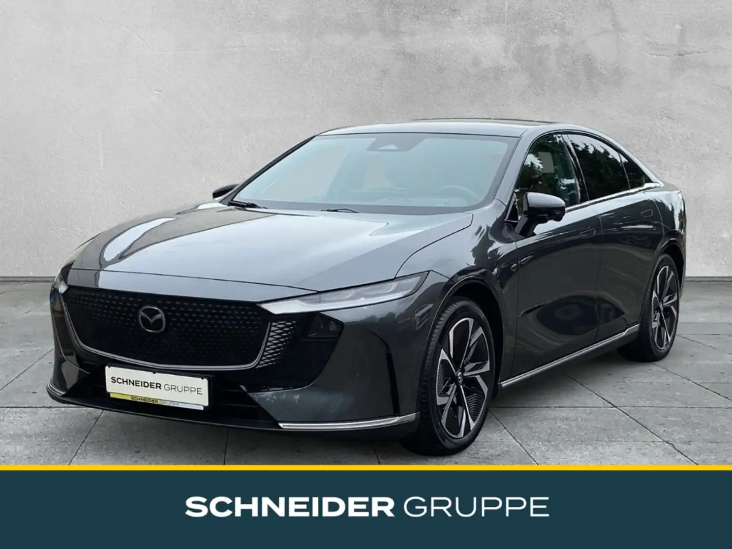 Mazda 6 EV 1AT RWD Takumi Plus +CCS+PANO+KAMERA+SONY+ Grau - 1