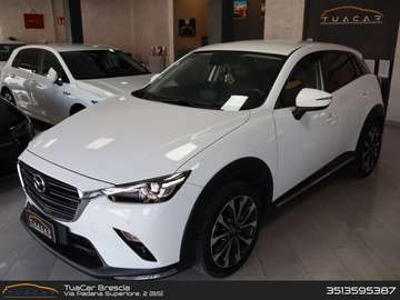 Exceed 1.8 Skyactiv-D 115