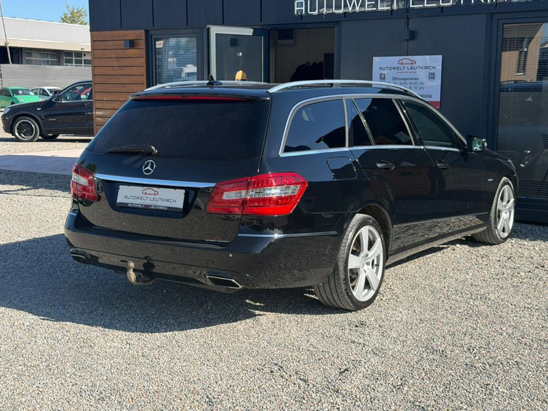 Mercedes-Benz E 300 E T-Modell E 300 CDI BlueEfficiency Avangart AHK — photo 6