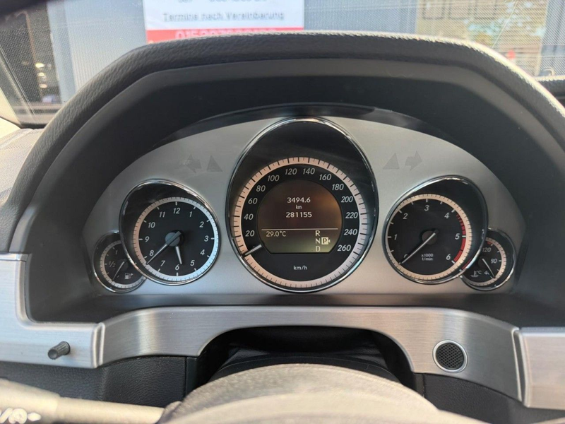 Mercedes-Benz E 300 E T-Modell E 300 CDI BlueEfficiency Avangart AHK — photo 15