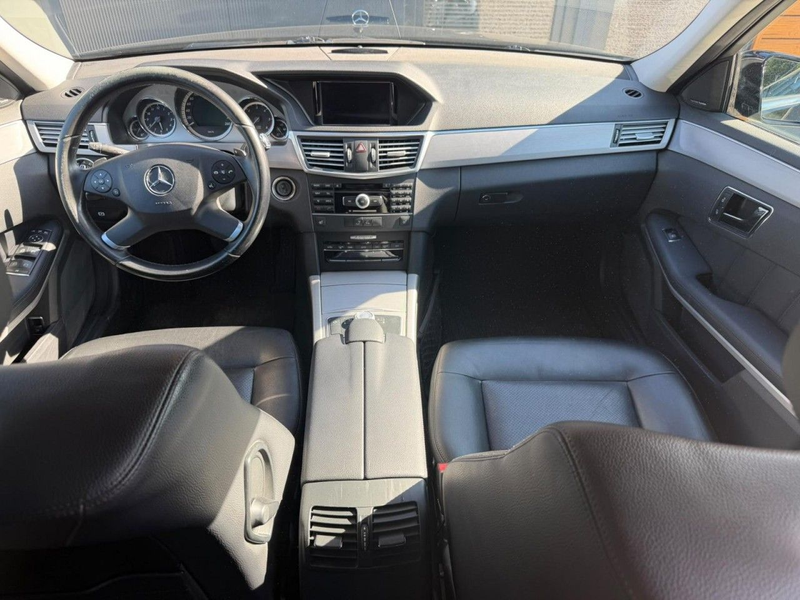 Mercedes-Benz E 300 E T-Modell E 300 CDI BlueEfficiency Avangart AHK — photo 13