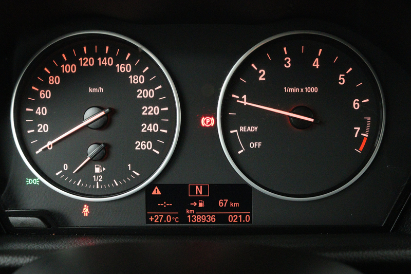 BMW 218 2-serie Active Tourer 218i Essential — photo 14