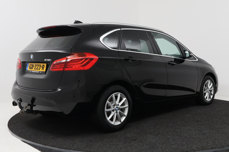 BMW 218 2-serie Active Tourer 218i Essential — photo 10