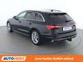Audi A4 40 TDI advanced Schwarz - thumbnail 4