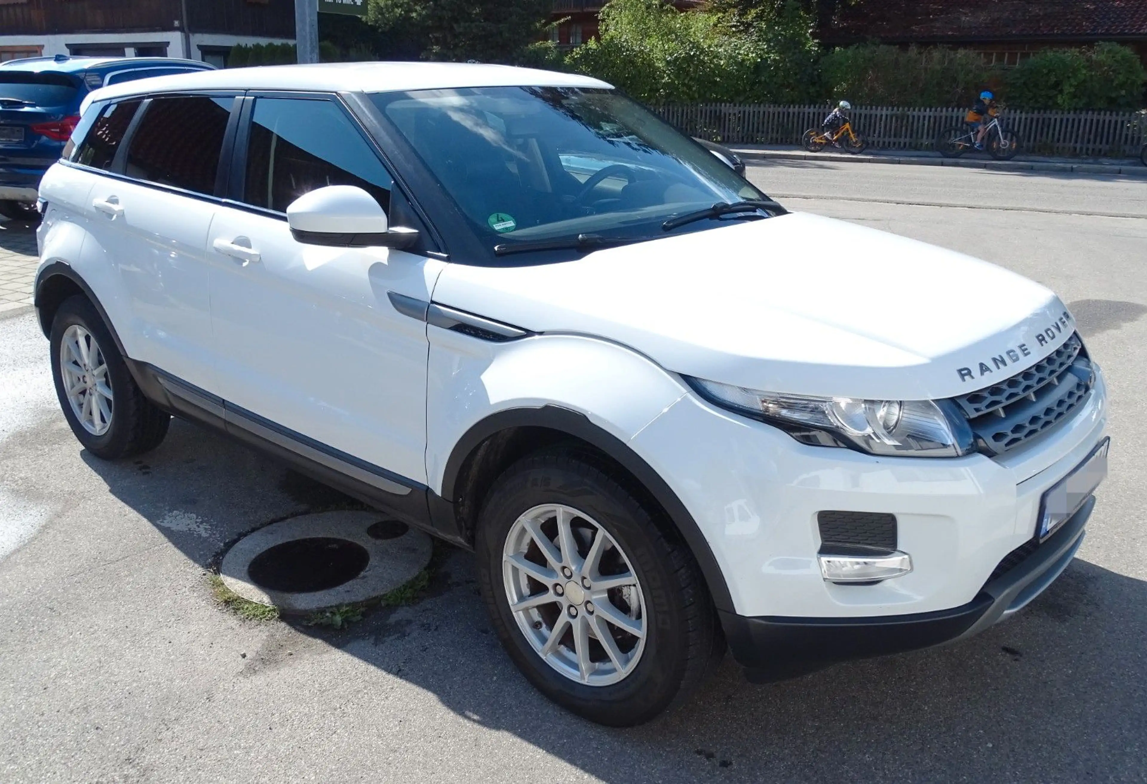 Land Rover Range Rover Evoque Pure — photo 4