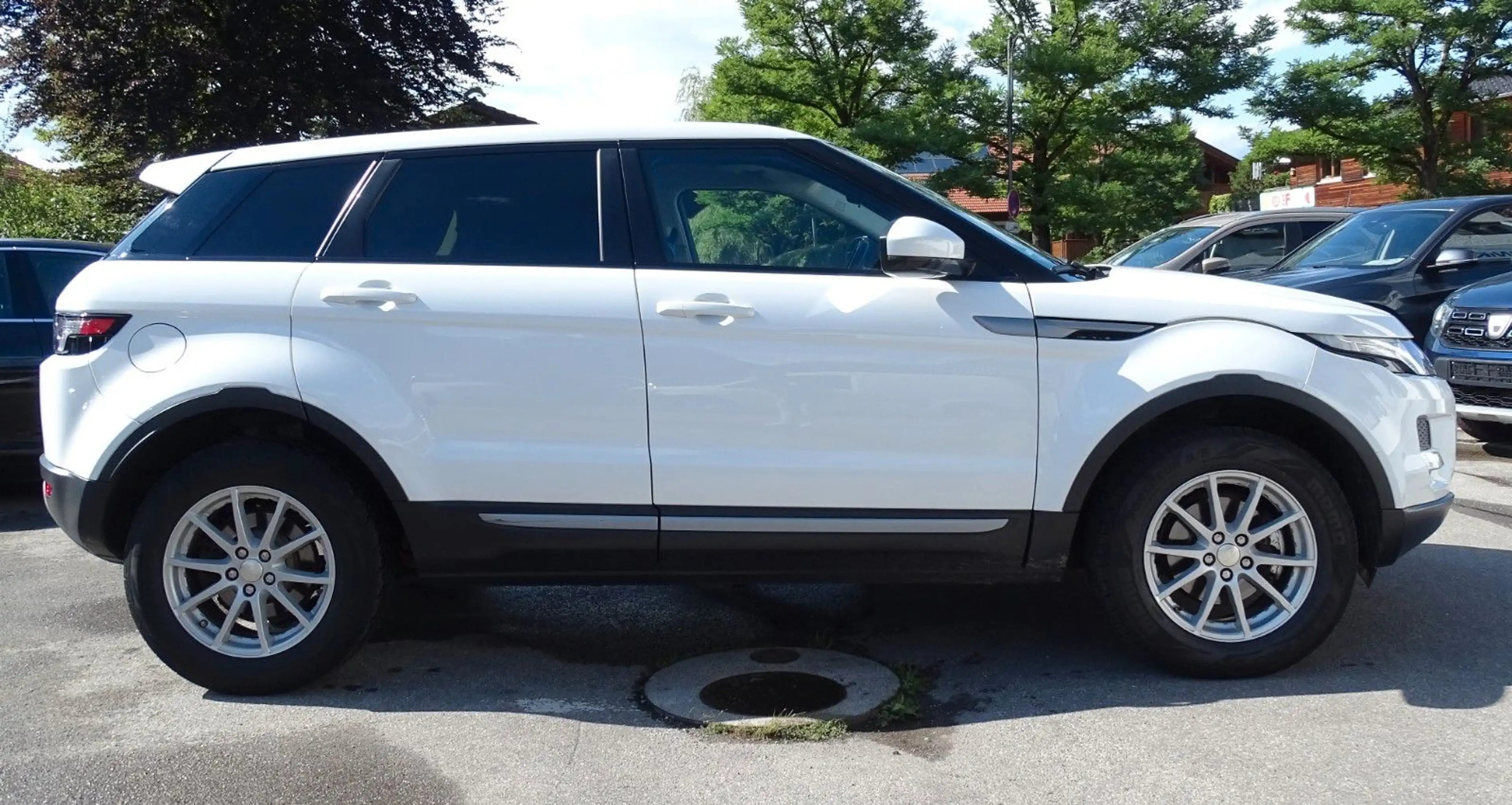 Land Rover Range Rover Evoque Pure — photo 5