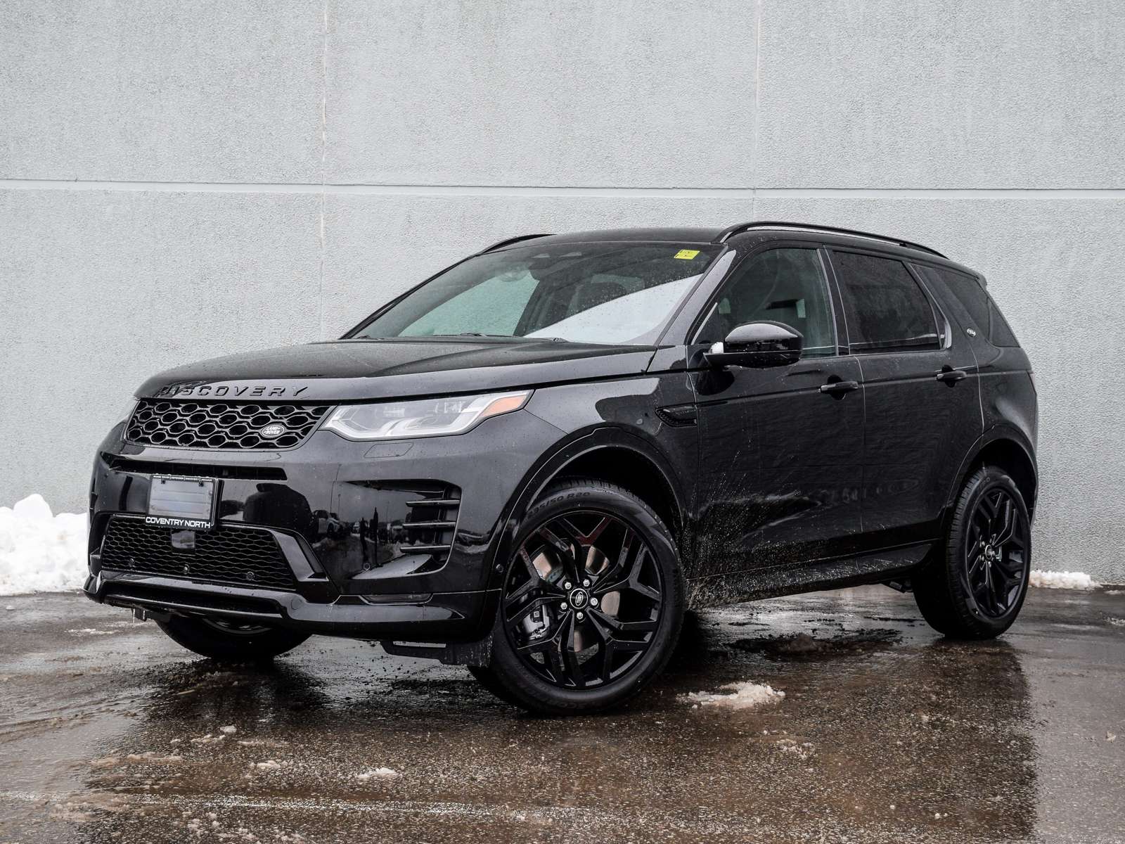 2026 Land Rover Discovery Sport LANDMARK