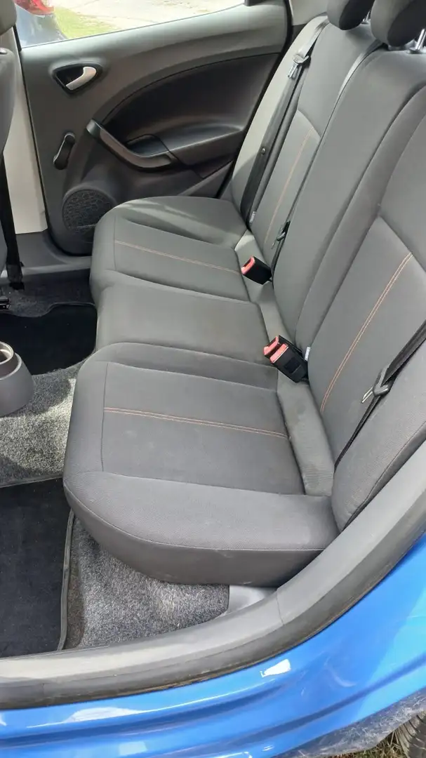 SEAT Ibiza Ibiza ST Chili 1,2Chili Blau - 2
