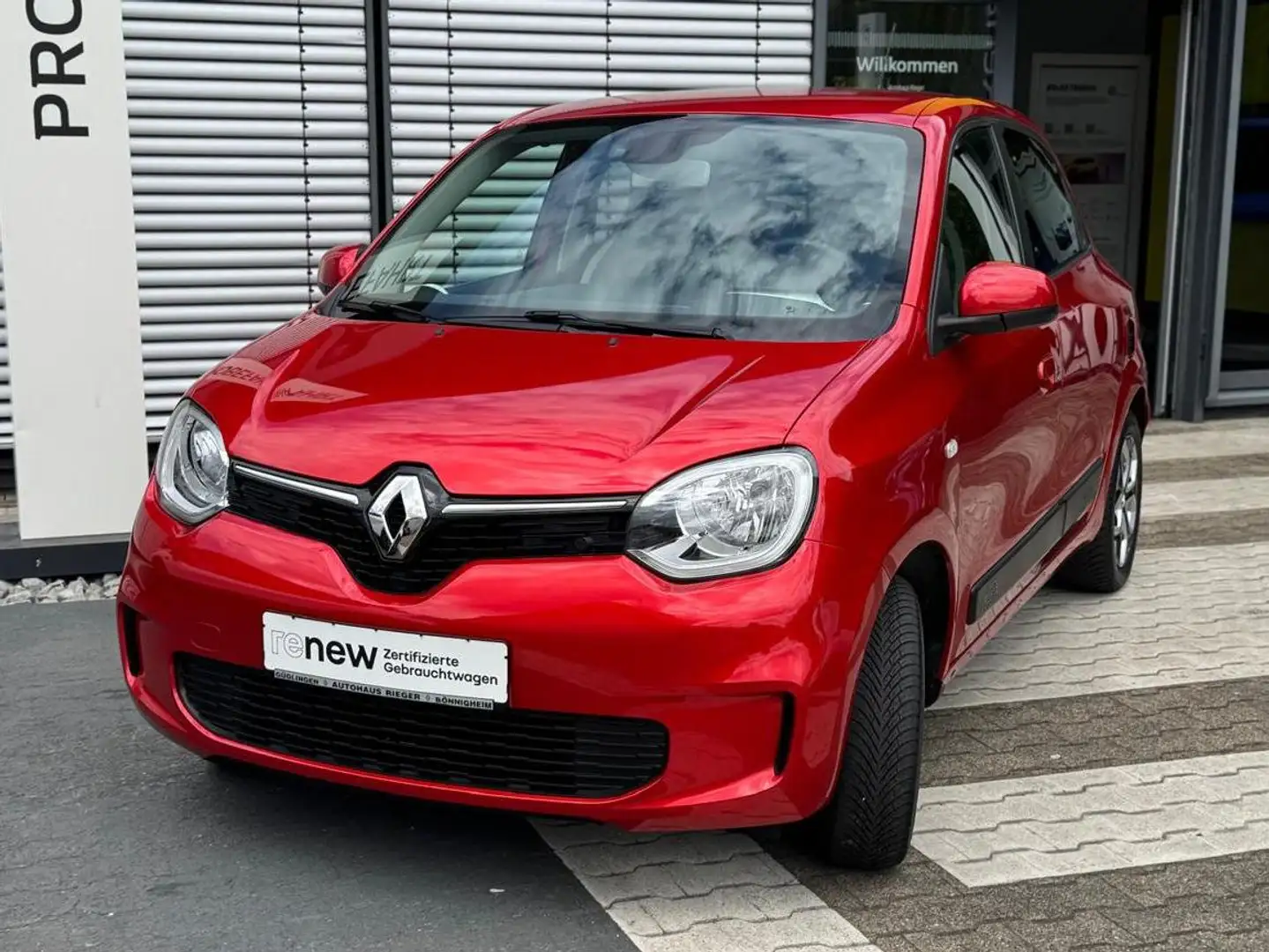 Renault Twingo Limited TCe 90 Rouge - 1