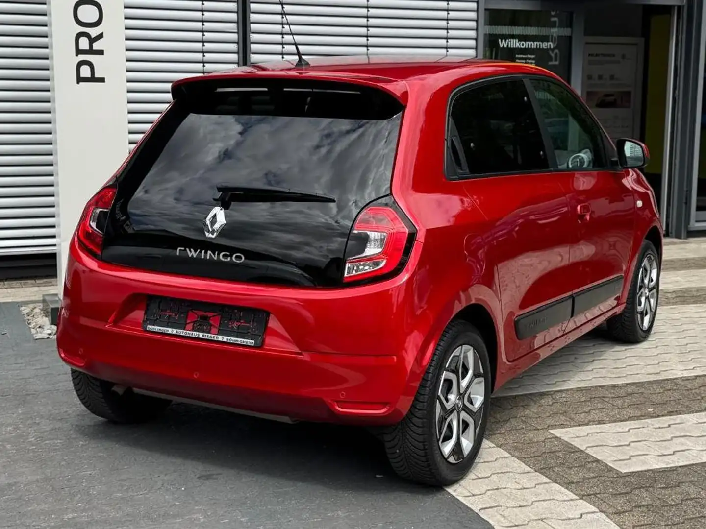 Renault Twingo Limited TCe 90 Rouge - 2