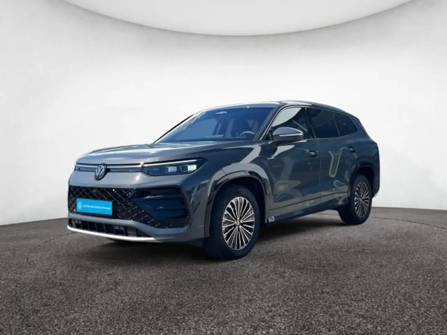 Volkswagen Tayron R-Line 2,0 l TDI 4MOTION DSG Grau - 2