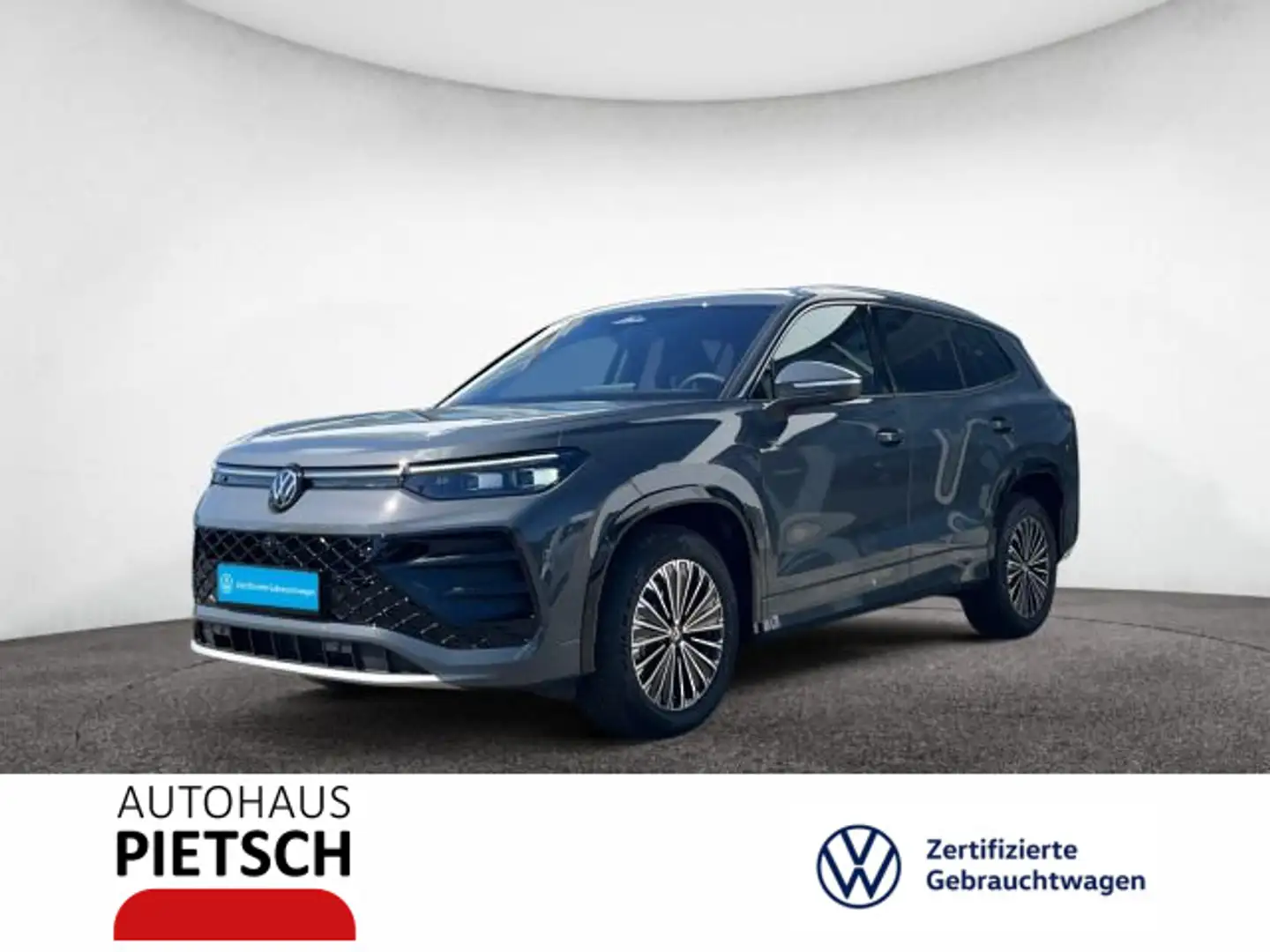 Volkswagen Tayron R-Line 2,0 l TDI 4MOTION DSG Grau - 1