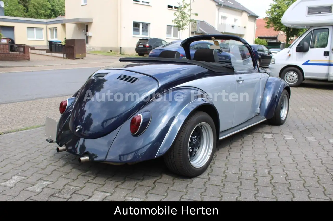 Volkswagen Käfer 1.6 SPEEDSTER*KOMPLETT RESTAUERIERT!, foto 4