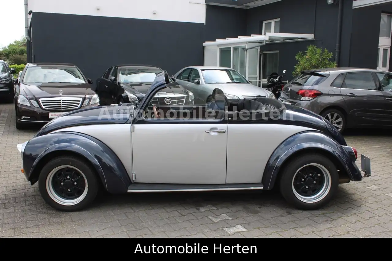 Volkswagen Käfer 1.6 SPEEDSTER*KOMPLETT RESTAUERIERT!, foto 7