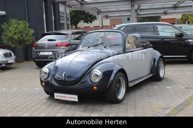 Volkswagen Käfer 1.6 SPEEDSTER*KOMPLETT RESTAUERIERT!