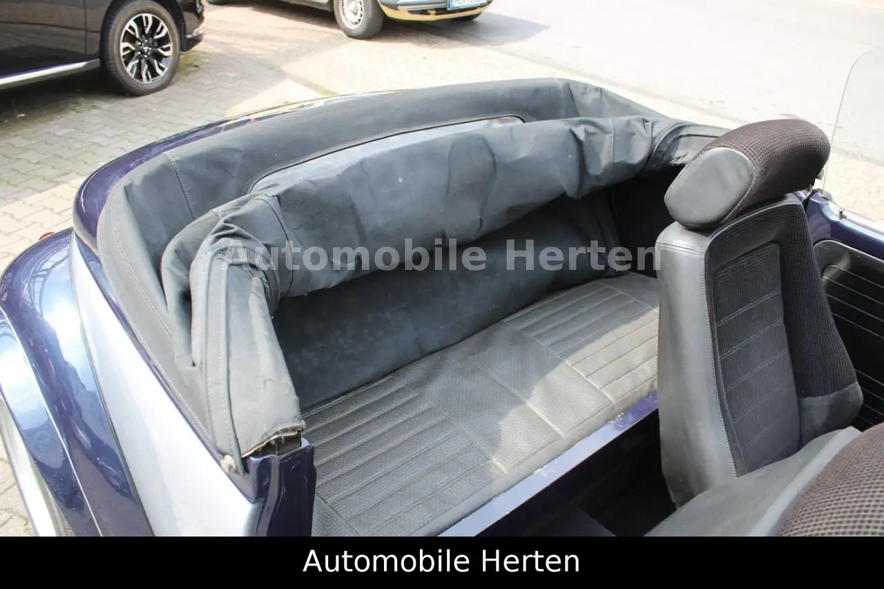 Volkswagen Käfer 1.6 SPEEDSTER*KOMPLETT RESTAUERIERT!, foto 10