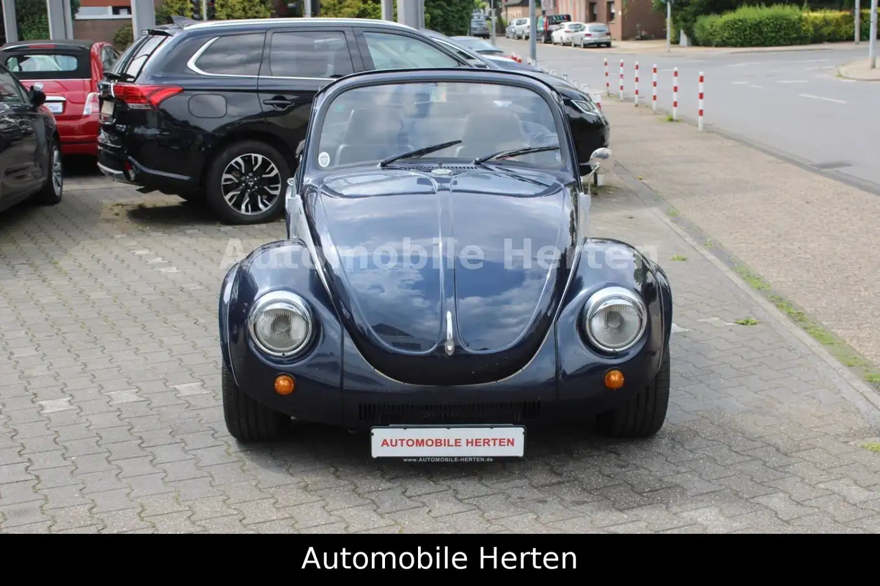 Volkswagen Käfer 1.6 SPEEDSTER*KOMPLETT RESTAUERIERT!, foto 2