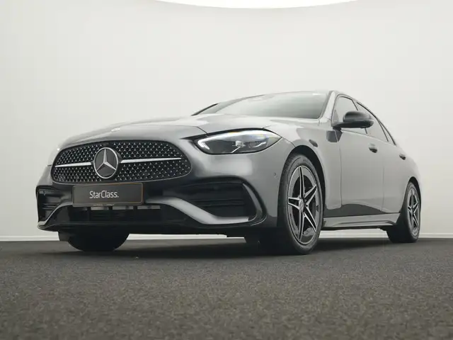 Mercedes-Benz C-Class view 10