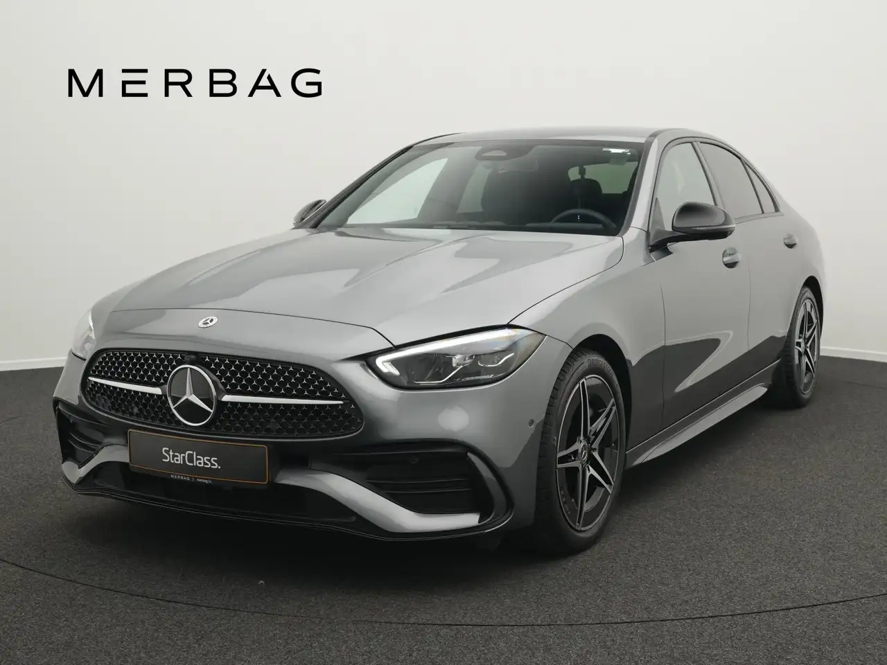 Mercedes-Benz C 180