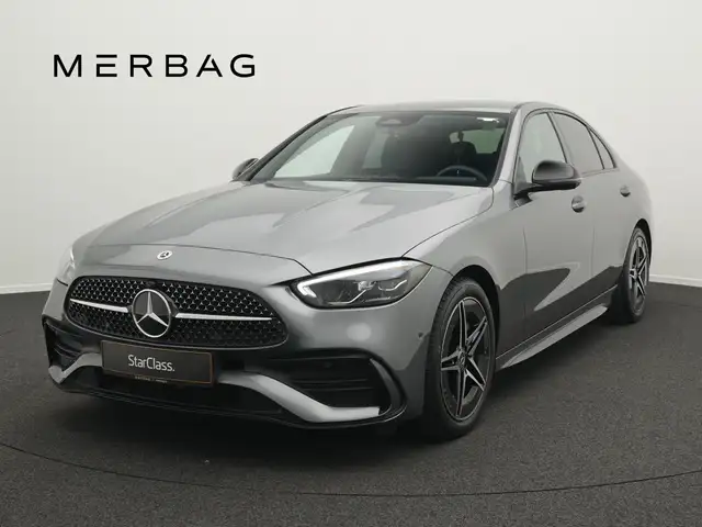 2025 Mercedes-Benz C-Class in Grey for sale