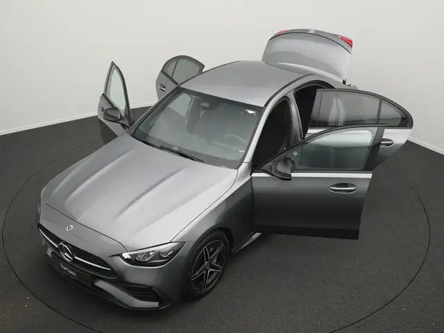 Mercedes-Benz C-Class view 14