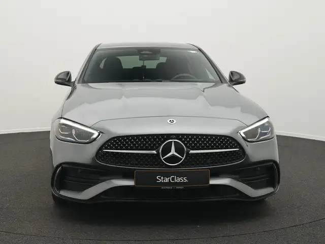Mercedes-Benz C-Class view 2