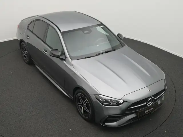 Mercedes-Benz C-Class view 12