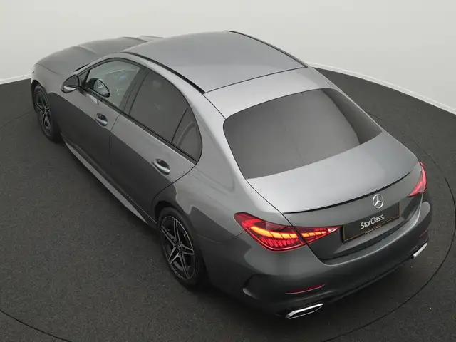 Mercedes-Benz C-Class view 13